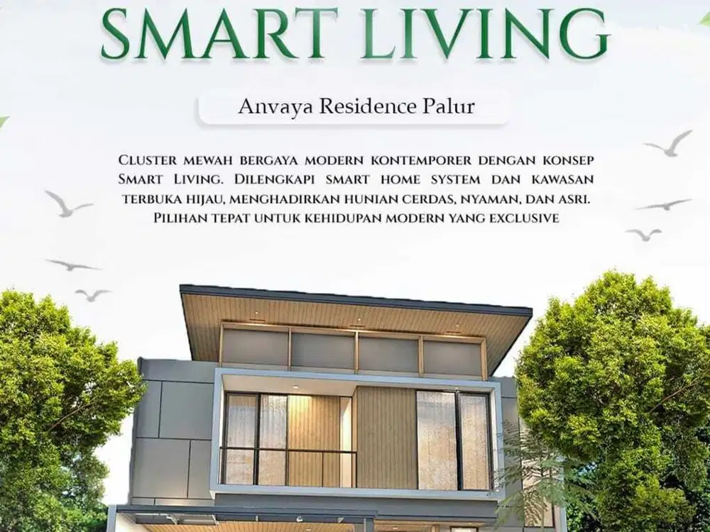 Rumah Sistem Smart House