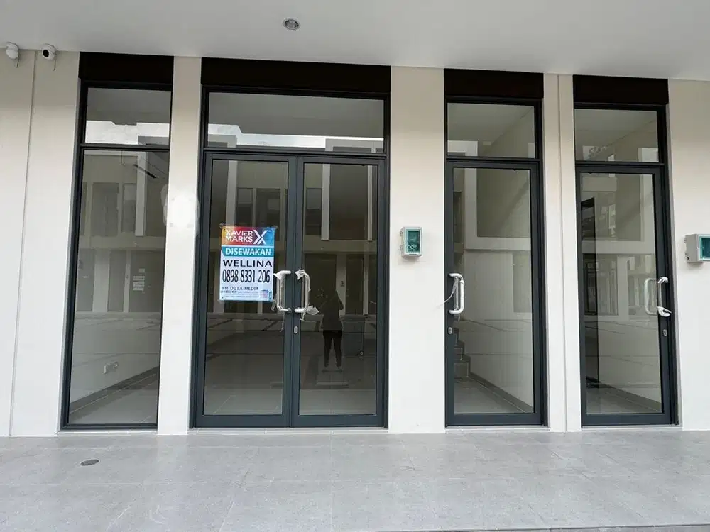 Ruko VERONA JUNCTION Gading Serpong Hadap Dalam