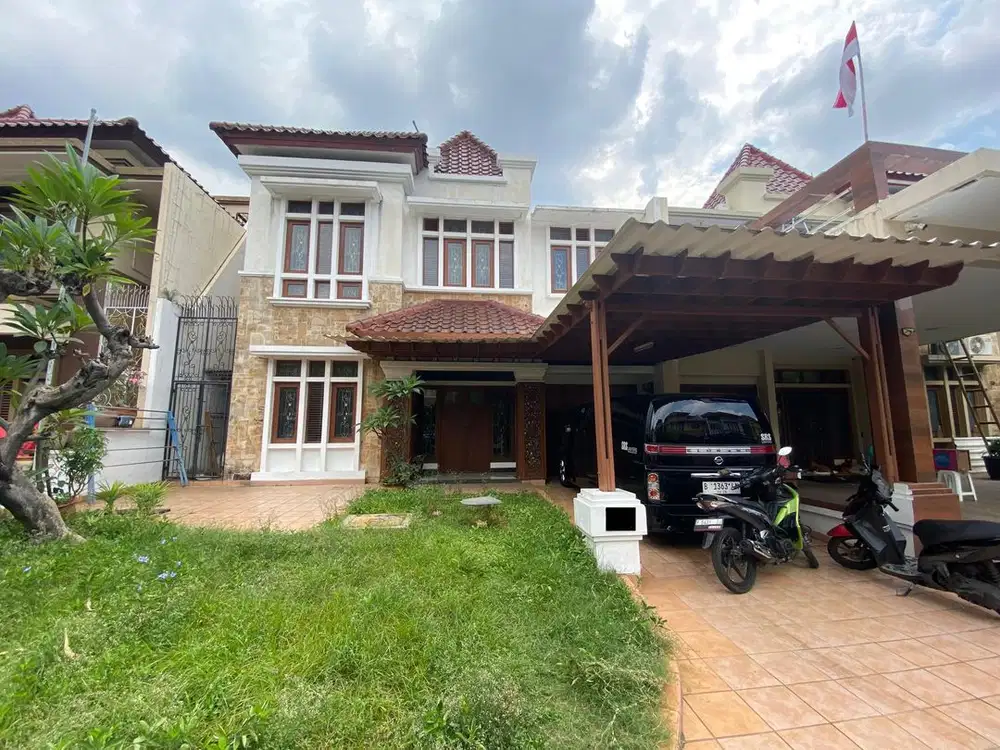 Dijual Rumah Gading Kusuma – Jakarta Utara.