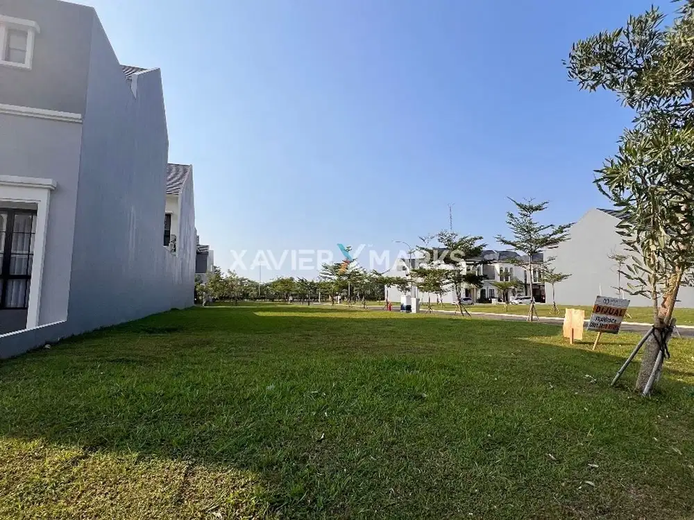 TANAH HOEK HOOK DI CLUSTER HELIOS SUVARNA SUTERA