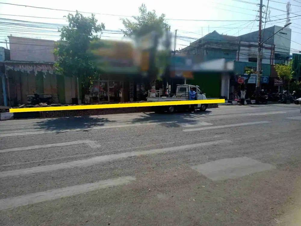 Tanah murah Sukoharjo