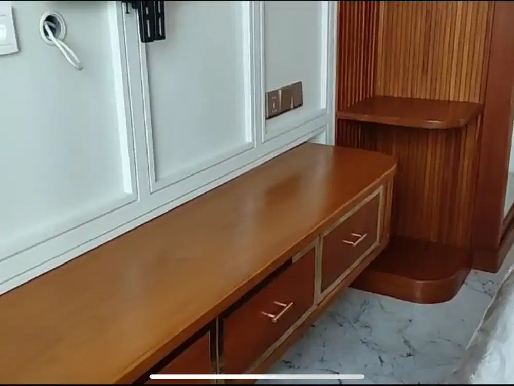 JUAL CEPAT MURAH CONDO PODOMORO CITY,TRIBECA 2 BR  F/FURNISHED BAGUS