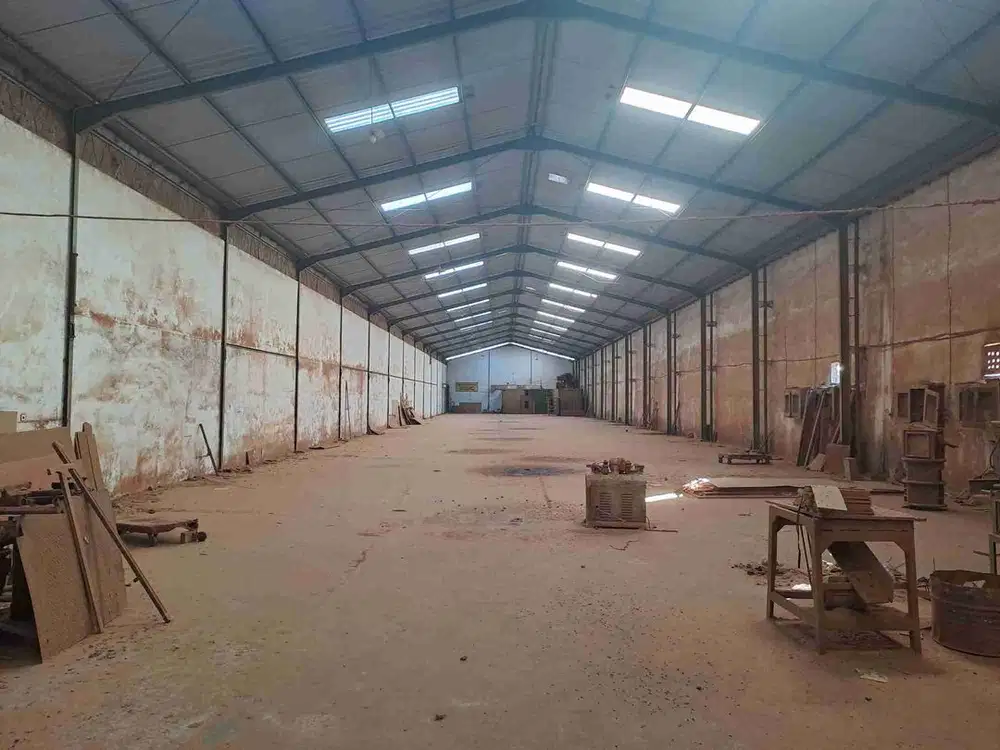 gudang area solobaru strategis & Murah