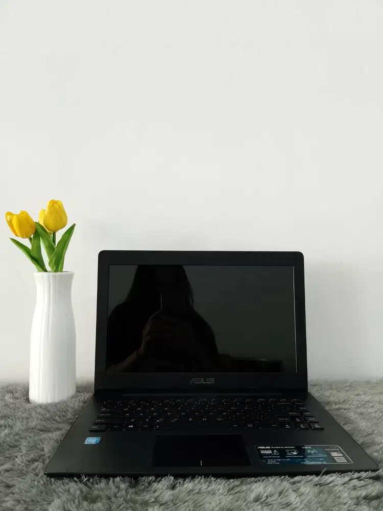 ASUS X453S SECOND BERKUALITAS