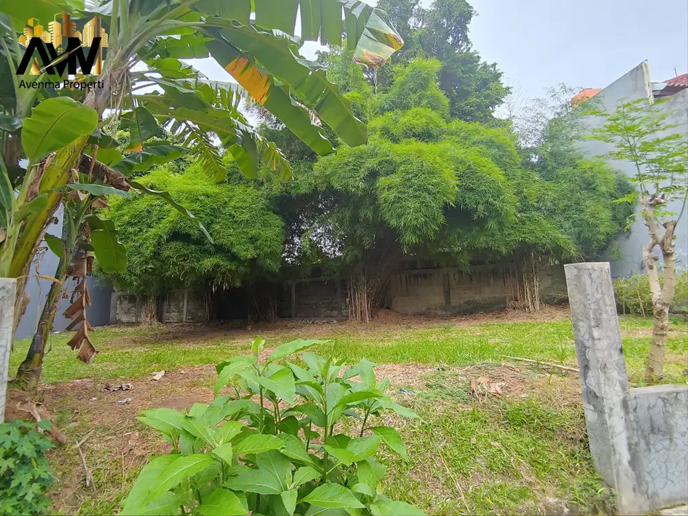 Dijual Tanah Kavling Di Bintaro Tangerang Selatan, Peruntukan Rumah