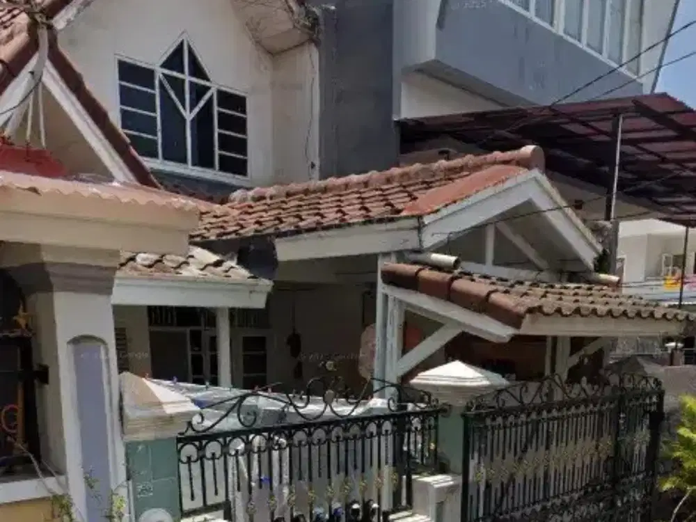 Dijual Rumah Citra Garden 3 Kondisi rumah Terawat