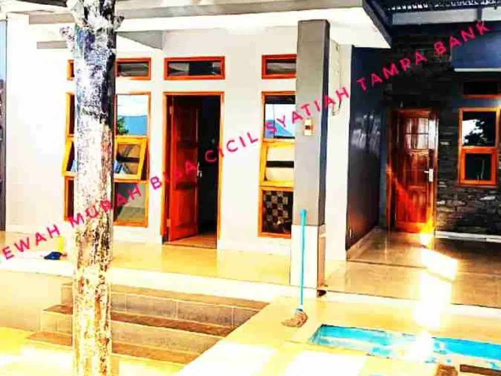 JUAL RUMAH MURAH