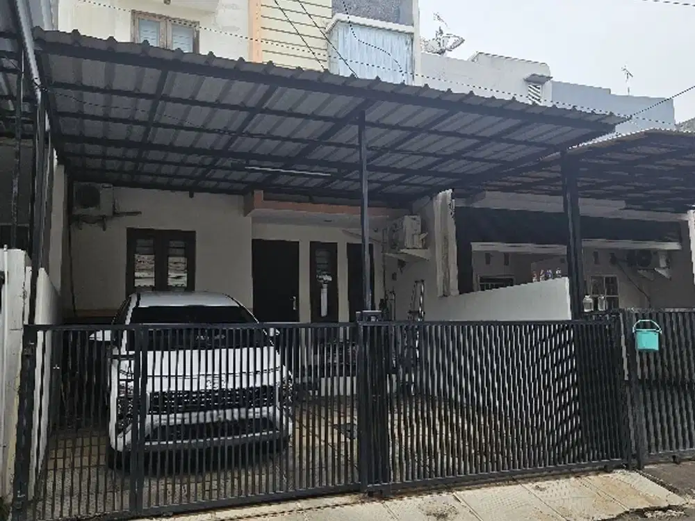 rumah minimalis kelapa gading hadap utara bebas banjir