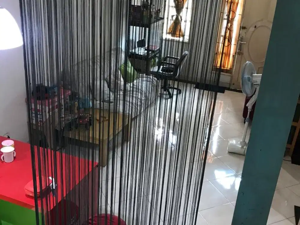 RUMAH DIJUAL DI BSD NUSA LOKA COCOK UTK RUANG USAHA / KANTORAN / TEMPAT TINGGAL