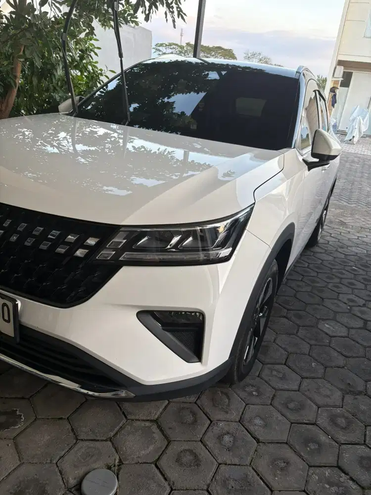 Take over oper kredit wuling alvez EX AT