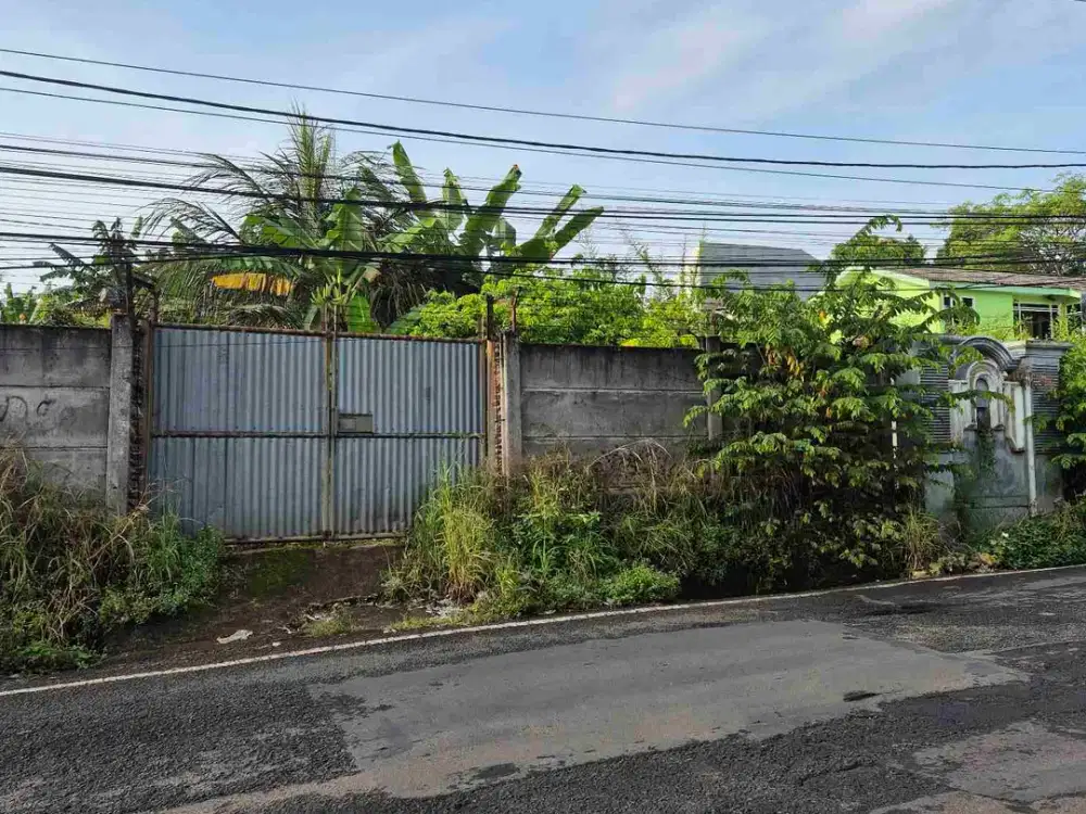 TANAH DI JUAL DEKAT RS BW TELUK BETUNG