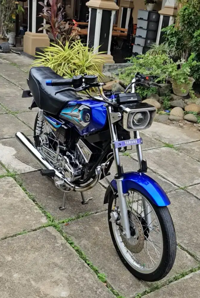 For Sale RX KING 2007