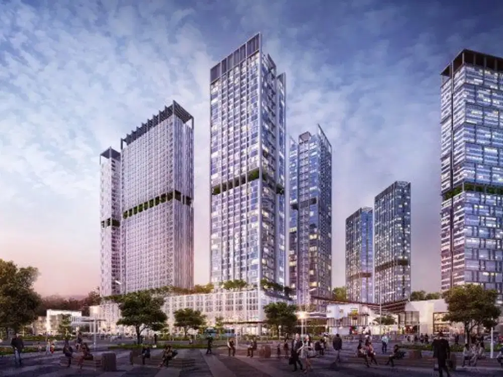 Disewakan Murah Apartment Studio CitraPlaza Nagoya Batam | Fully Furnished