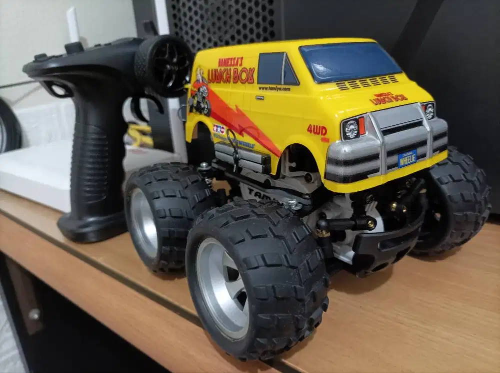 Tamiya SW01 Lunch Box Mini RTR Full option 4wd