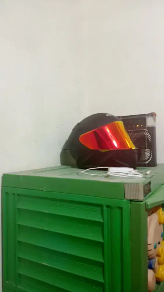 Helm MLA full face