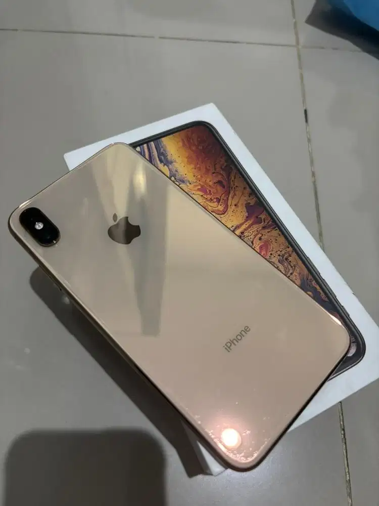IPHONE XS MAX 256 GB INTER