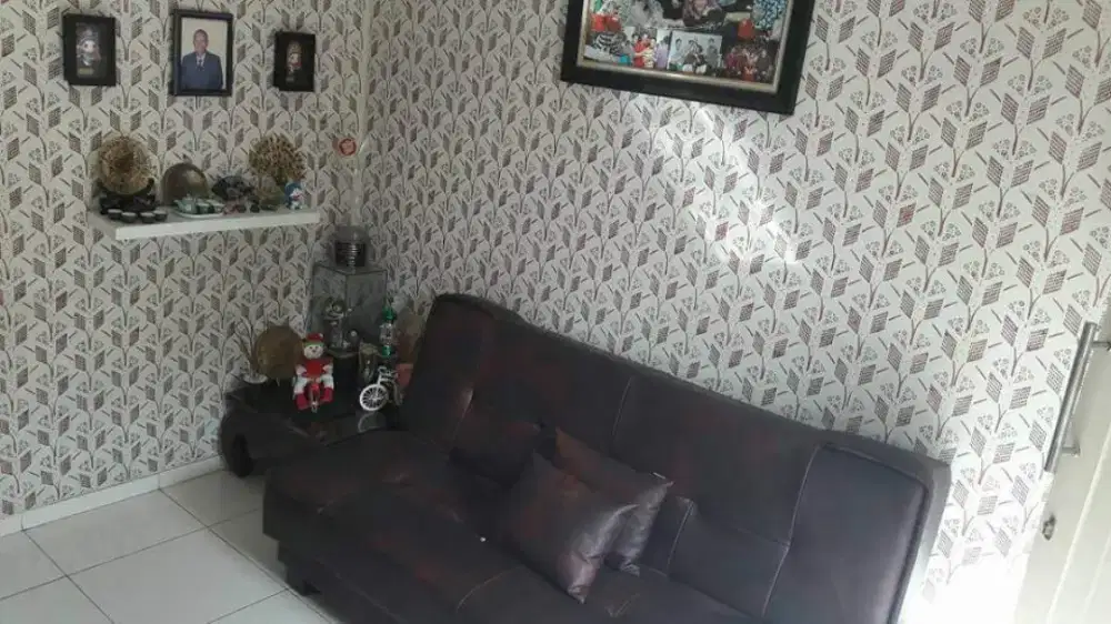 Jual Rumah Cantik 2 lantai Di metland Jakarta Timur