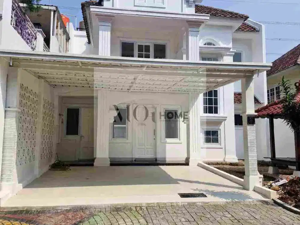 BU RUMAH LIKE' NEW DI LEGENDA WISATA DEKAT TOL KOTA WISATA CIBUBUR CILEUNGSI