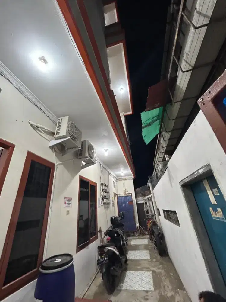 Menerima Kost Campur Pria & Wanita