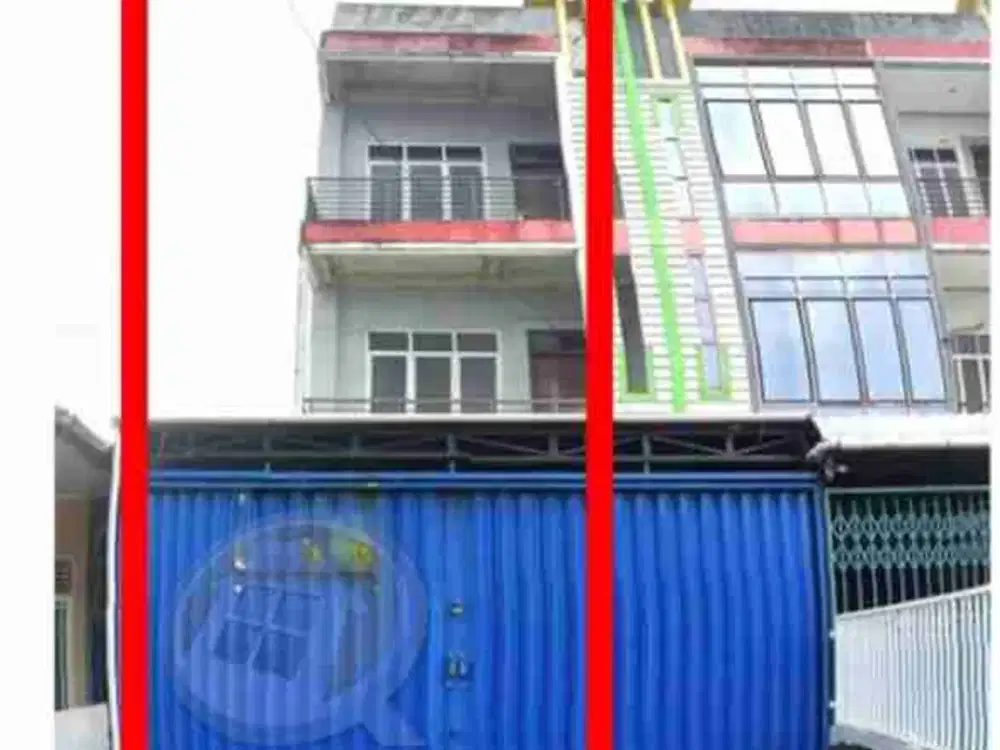 di sewakan ruko 3 Lt di jl suwignyo,lokasi strategis dan ramai