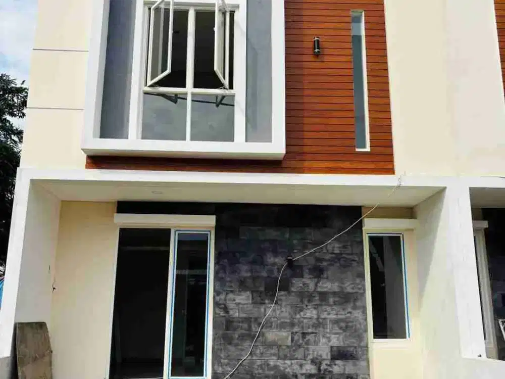 Rumah 2 Lantai Asrikaton Pakis Malang