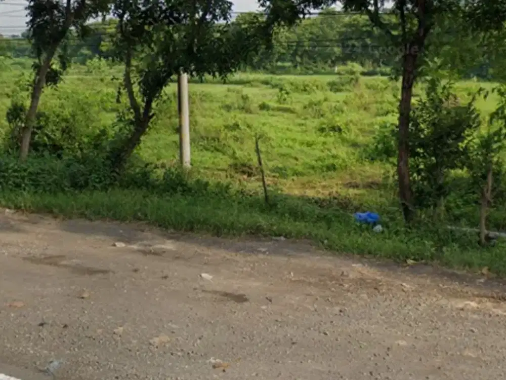 Lahan industri 35 HA, 400 ribu permeter 6 km dari gerbang tol Grati