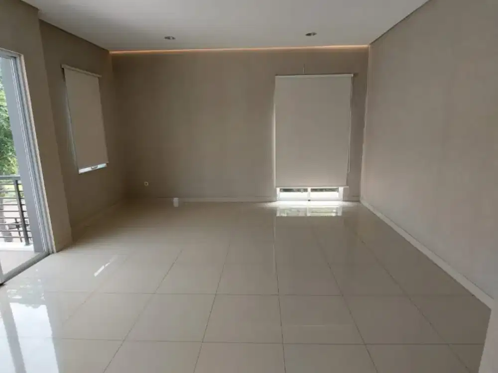 Dijual Rumah Green Lake Cluster Amerika Latin Nego sampai jadi