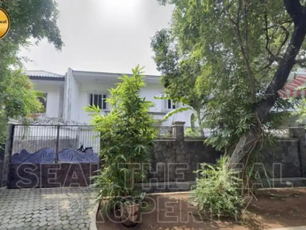 Disewakan Rumah Di Area Kebayoran Baru/Senopati Jakarta Selatan STD635