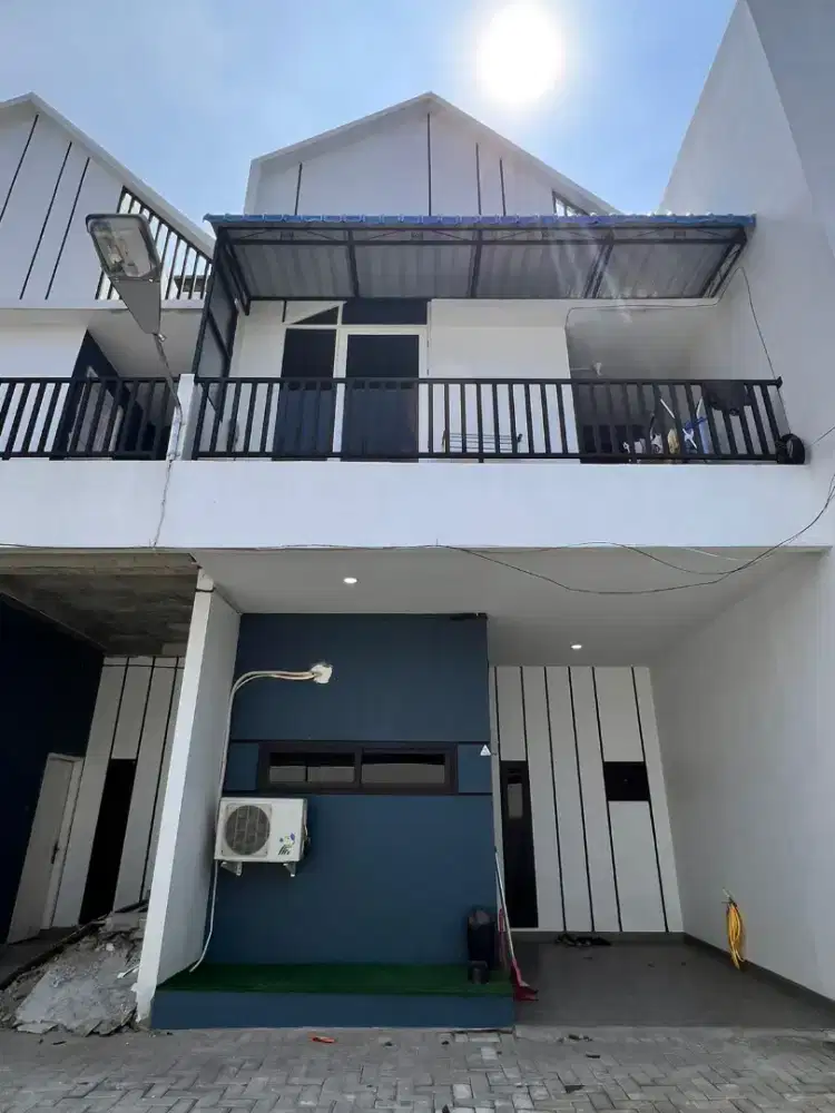 Dijual Cepat Rumah Vicario Siap Huni