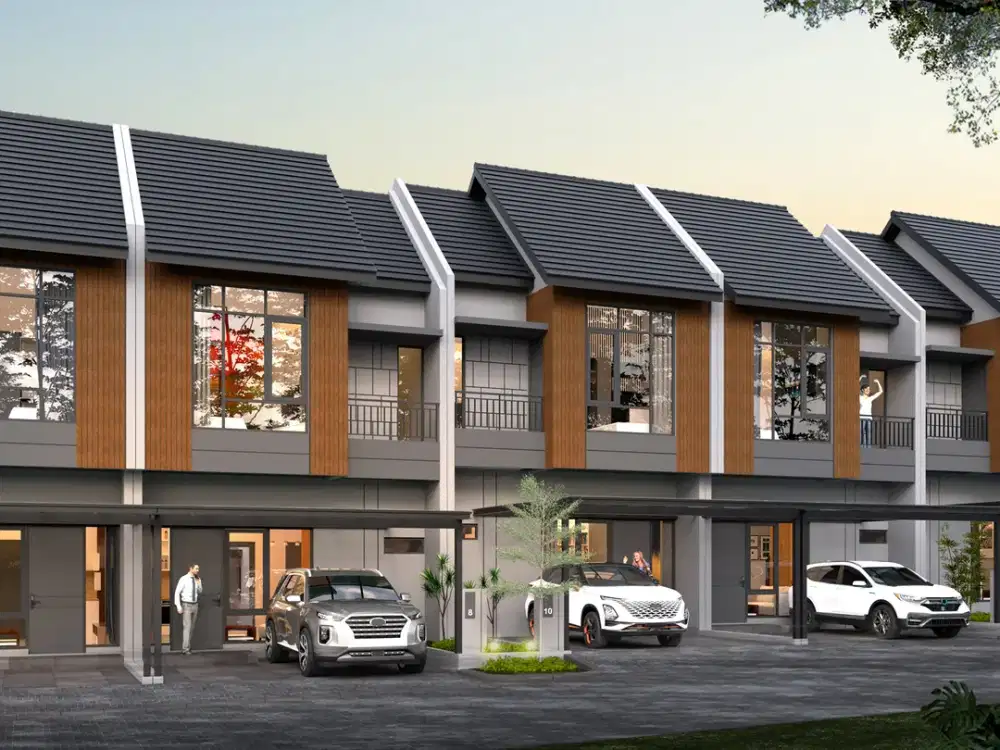 Paradiso Sentul Tipe Media L6