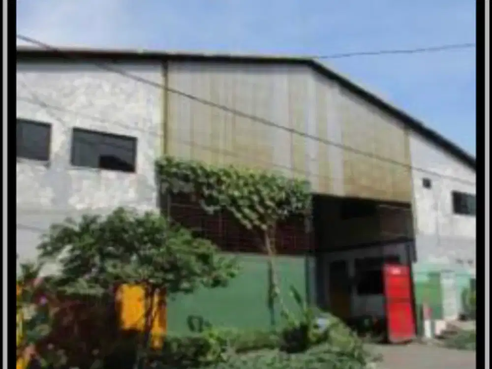 Pergudangan Osowilangun Permai, Surabaya