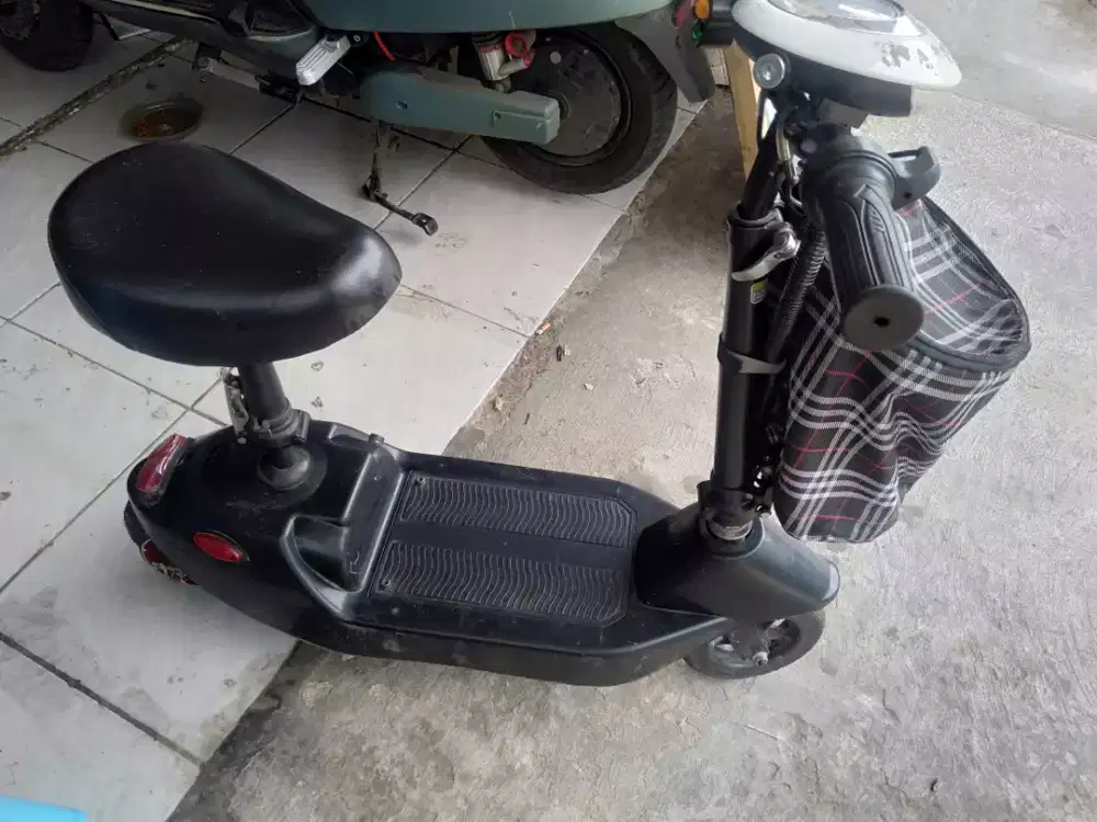 Sekuter listri seken