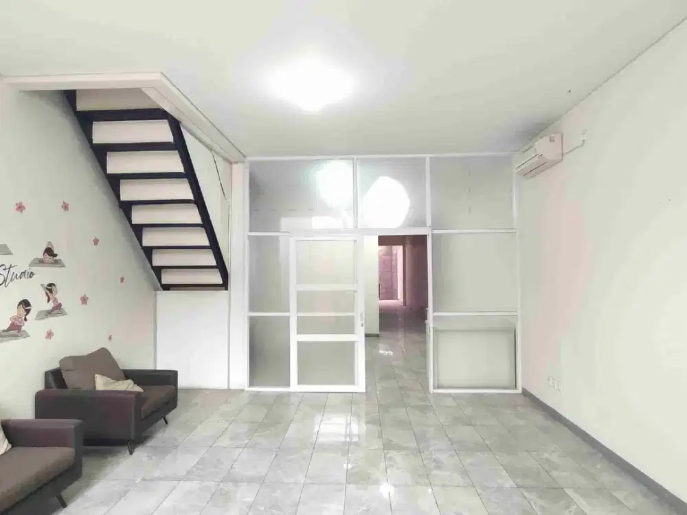 RUKO KOMERSIL 2 Lantai di KBP Dekat Hotel Mason Pine