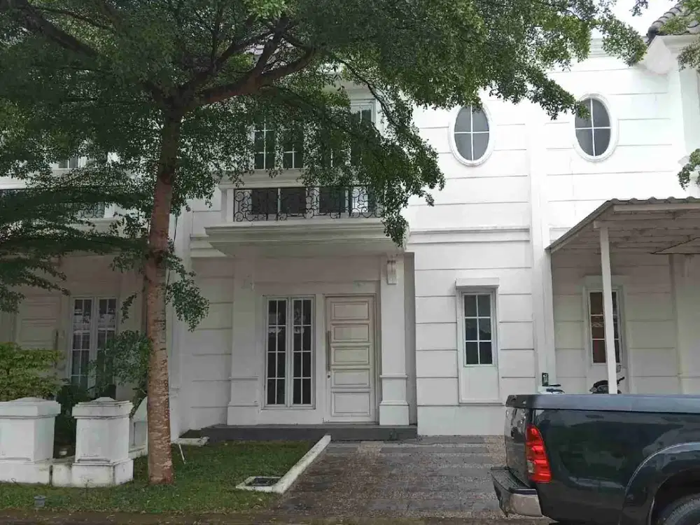 RUMAH INARI 2 LANTAI CITRALAND