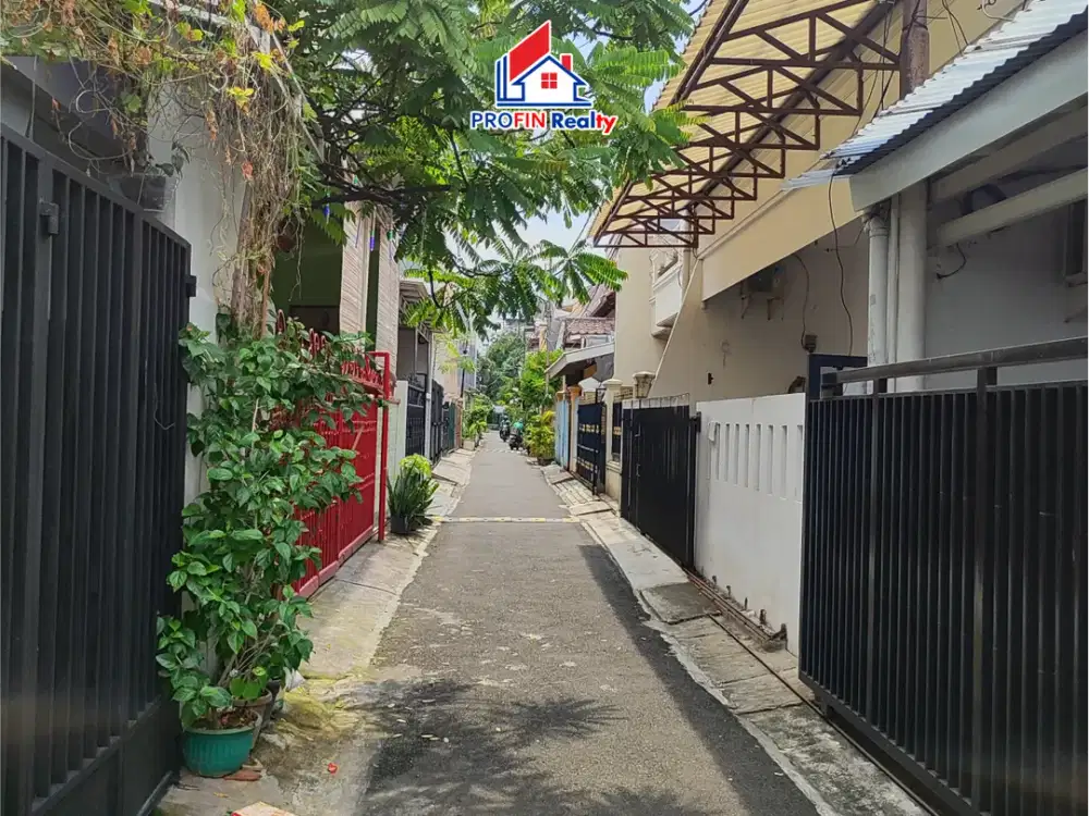 Rumah Strategis Tanjung Duren grogol - jakarta barat