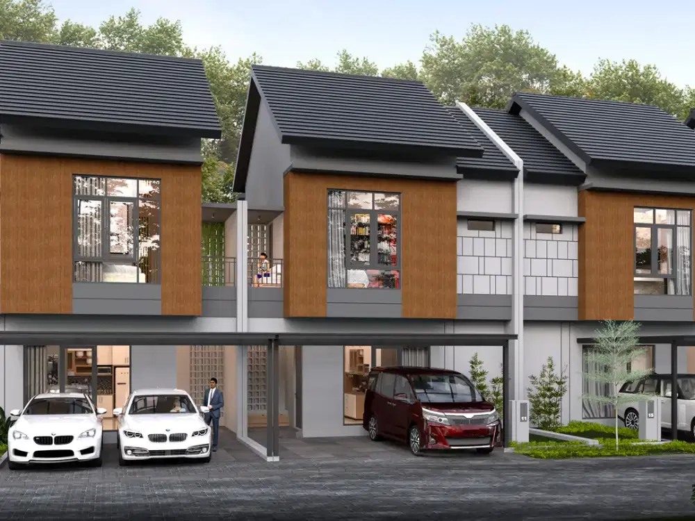 Paradiso Sentul Tipe Grandia L8