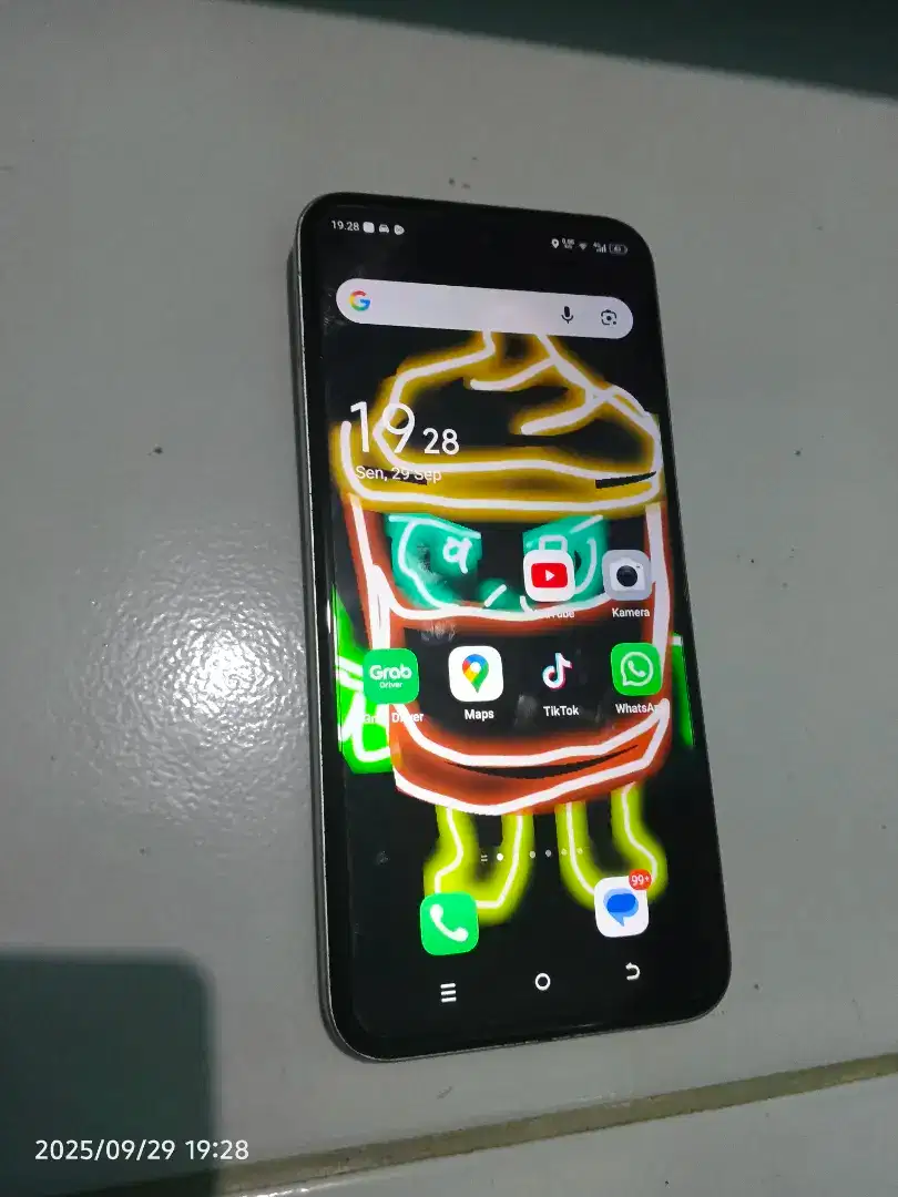 Tecno spark go 30C Fullset
