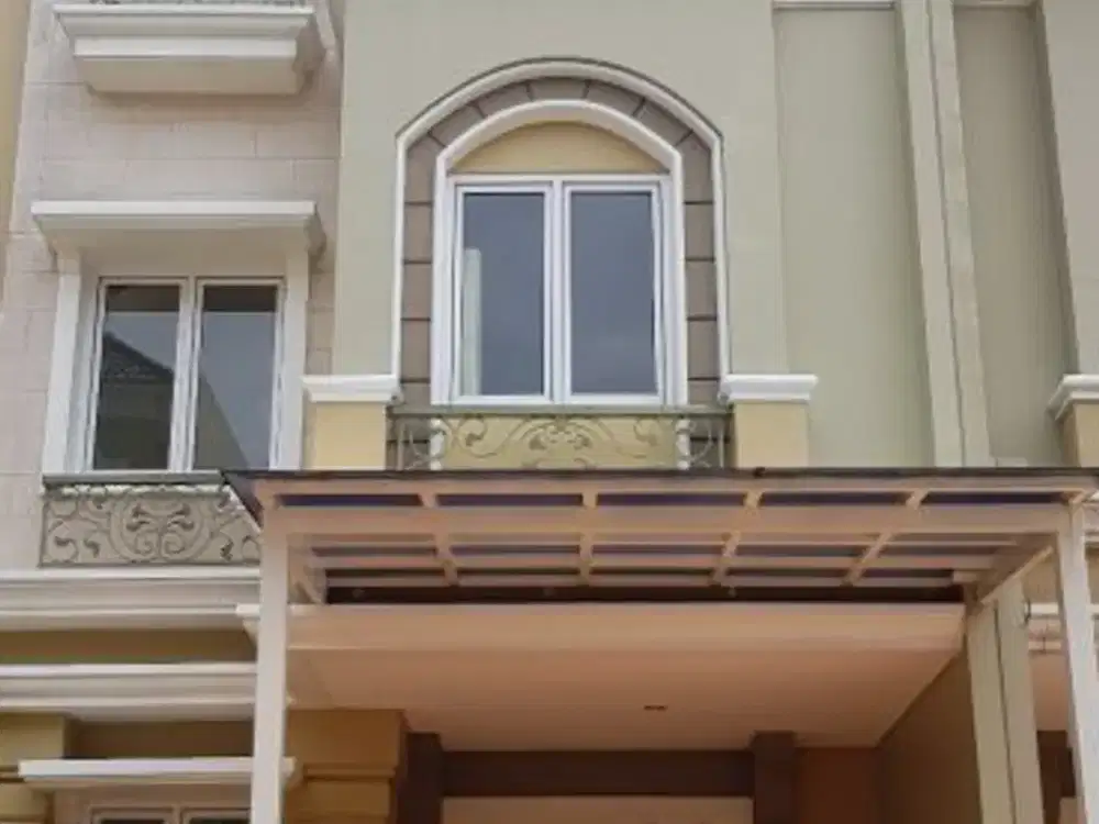 Disewakan rumah di samara village