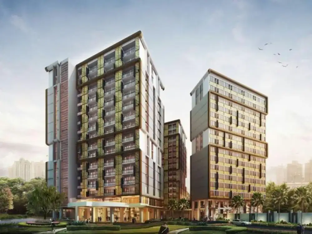 Promo Patraland Amarta Apartemen - PT Patrajasa Jogja