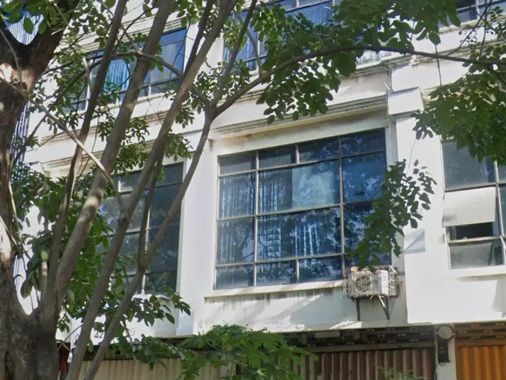 Ruko jalan raya rungkut