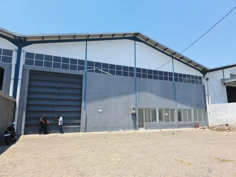 Dijual Gudang baru , Pergudangan Riztgate, Gedangan .Sidoarjo