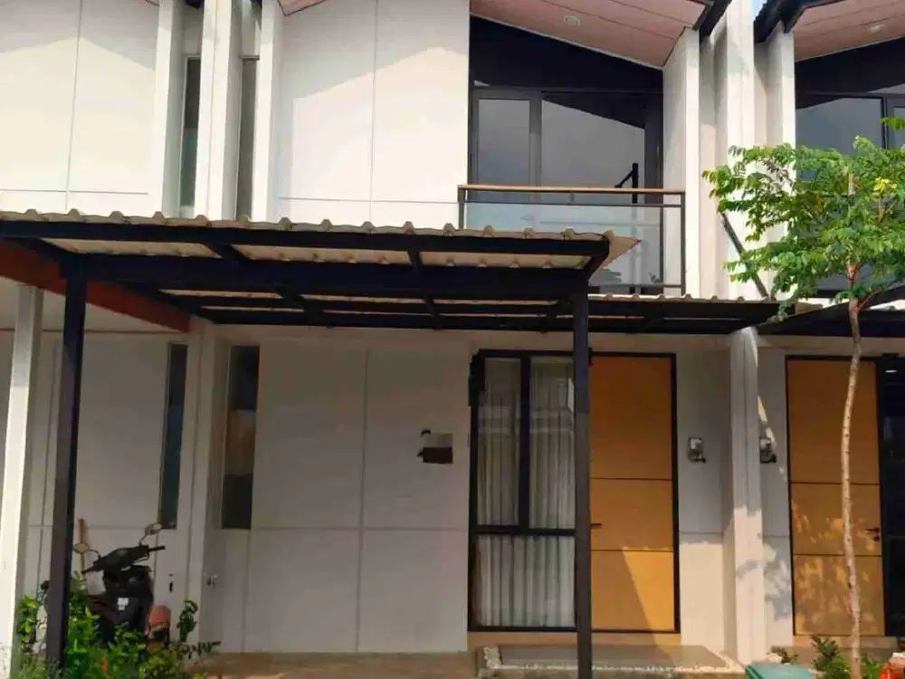 Dijual /Sewa Cepat Rumah Semi Furnish