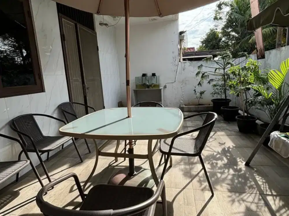 Dijual rumah citra garden 1, harga mirip NJOP & bebas banjir