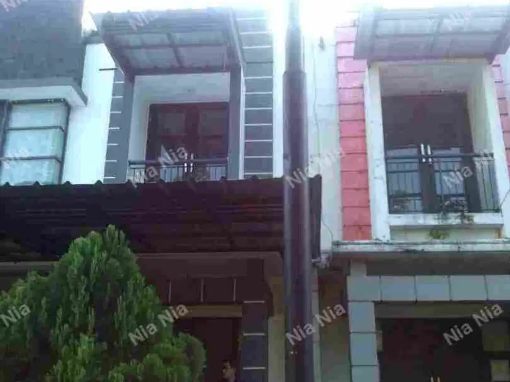 Rumah Murah Raffles Hills Dekat Stasiun LRT Harjamukti/Cibubur