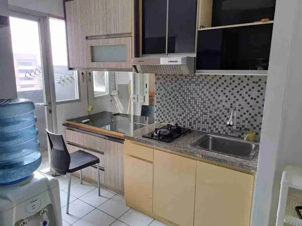 Apartemen Menteng Square Jakpus disewakan bulanan 2 kamar furnished