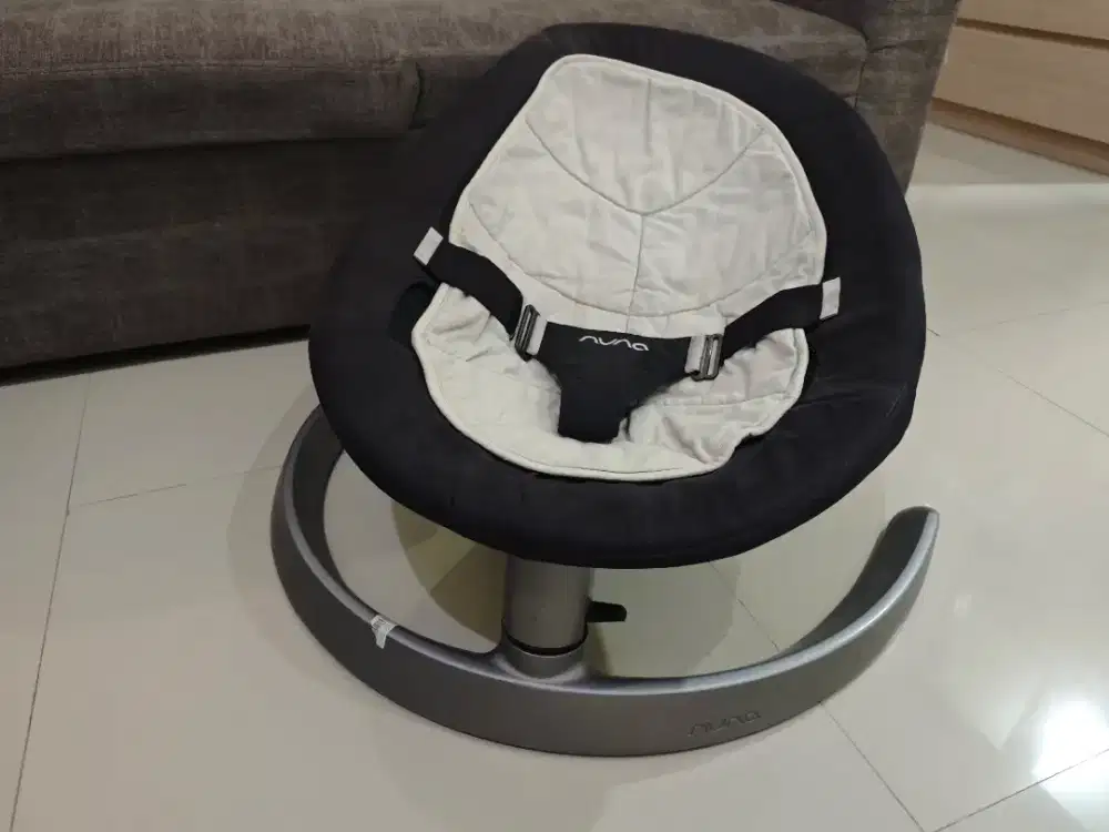 Nuna leaf bouncer