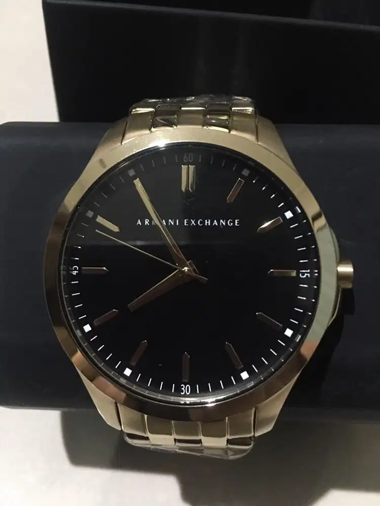 Jam Armani Exchange ( Baru )