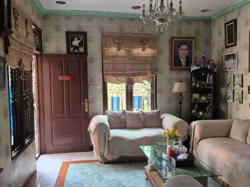 Dijual Rumah Sunter Agung Sunter Jakarta Utara