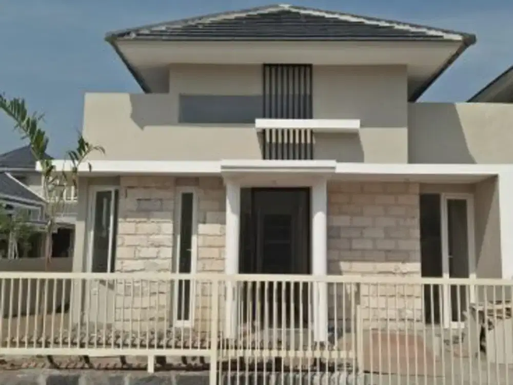 Rumah Siap Huni di De Naila Village