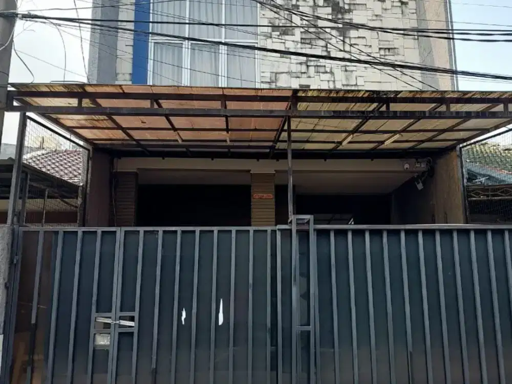 Rumah Rapih Jln Nusa Indah di Prumahan Duri Kosambi